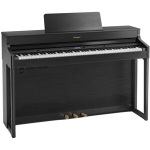Roland HP702 Digital Piano Charcoal Black Roland HP702 Digital Piano Charcoal Black