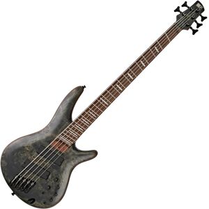 Ibanez SRMS805 Multi Scale 5 String Bass Deep Twilight Ibanez SRMS805 Multi Scale 5 String Bass Deep Twilight