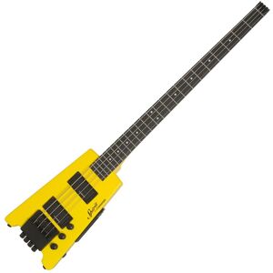 Steinberger Spirit XT-2 Bass Hot Rod Yellow Steinberger Spirit XT-2 Bass Hot Rod Yellow