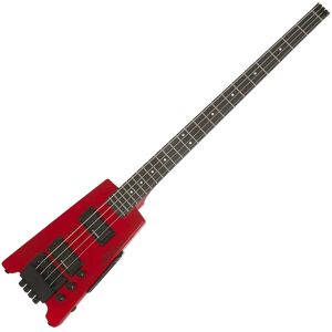 Steinberger Spirit XT-2 Bass Hot Rod Red Steinberger Spirit XT-2 Bass Hot Rod Red
