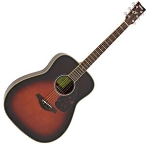 Yamaha FG830 Acoustic Tobacco Brown Sunburst Yamaha FG830 Acoustic Tobacco Brown Sunburst