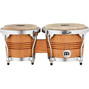 Meinl Percussion Wood Bongos Super Natural Matte Meinl Percussion Wood Bongos Super Natural Matte