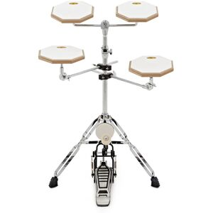 PPK-5 Practice Pad Drum Kit by Gear4music PPK-5 Practice Pad Drum Kit by Gear4music