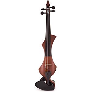 GEWA Novita 3.0 Electric Violin Gold Brown Instrument Only GEWA Novita 3.0 Electric Violin Gold Brown Instrument Only