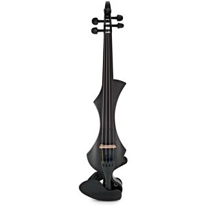GEWA Novita 3.0 Electric Violin Black Instrument Only GEWA Novita 3.0 Electric Violin Black Instrument Only