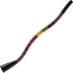 Meinl Lightweight Synthetic Didgeridoo S-Shape 51" Meinl Lightweight Synthetic Didgeridoo S-Shape 51"