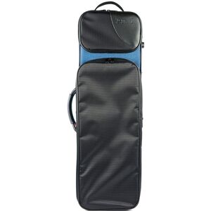BAM 2003SN Classic 3/4 or 1/2 Violin Case Blue and Black BAM 2003SN Classic 3/4 or 1/2 Violin Case Blue and Black