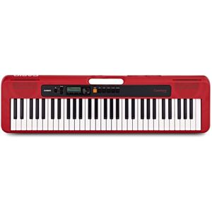 Casio CT S200 Portable Keyboard Red Casio CT S200 Portable Keyboard Red