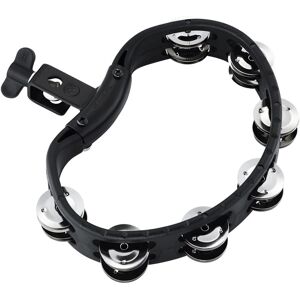 Meinl Headliner Mountable Tambourine Black Meinl Headliner Mountable Tambourine Black