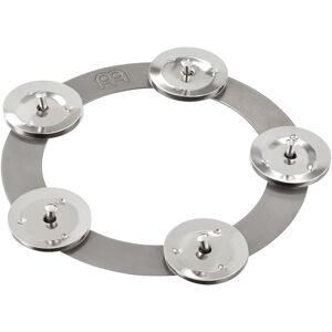 Meinl Percussion Ching Ring 6" Stainless Steel Meinl Percussion Ching Ring 6" Stainless Steel