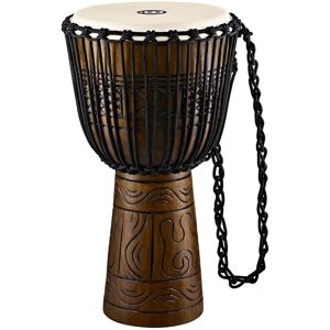 Meinl Headliner Artifact Series 13" Rope Tuned Djembe Brown Meinl Headliner Artifact Series 13" Rope Tuned Djembe Brown