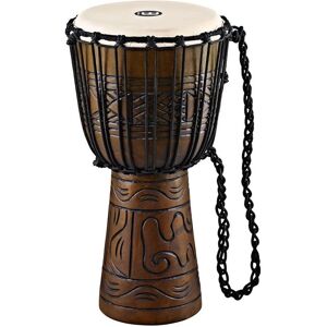 Meinl Headliner Artifact Series 10" Rope Tuned Djembe Brown Meinl Headliner Artifact Series 10" Rope Tuned Djembe Brown