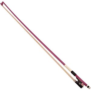 Primavera Rainbow Fantasia Violin Bow Pink Primavera Rainbow Fantasia Violin Bow Pink
