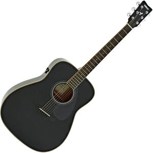 Yamaha FG-TA TransAcoustic Black Yamaha FG-TA TransAcoustic Black