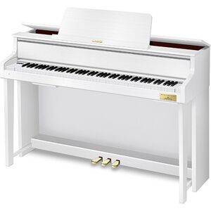 Casio GP310 Grand Hybrid Digital Piano Satin White Casio GP310 Grand Hybrid Digital Piano Satin White