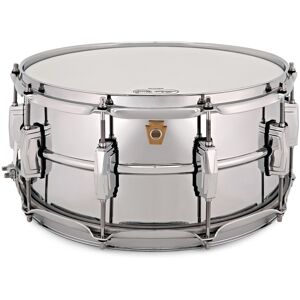 Ludwig LM402 14" x 6.5" Supraphonic Snare Drum Imperial Lugs Ludwig LM402 14" x 6.5" Supraphonic Snare Drum Imperial Lugs