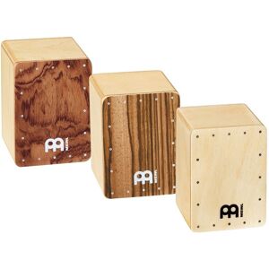 Meinl Mini Cajon Shaker Set Meinl Mini Cajon Shaker Set