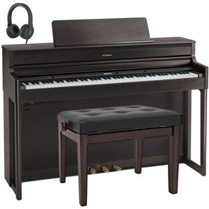 Roland HP704 Digital Piano Package Dark Rosewood Roland HP704 Digital Piano Package Dark Rosewood