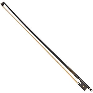 P&H Bows P&H Violin Bow Black Fibreglass 1/2 P&H Bows P&H Violin Bow Black Fibreglass 1/2