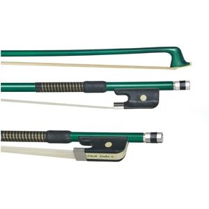 P&H Bows P&H Viola Bow Green Fibreglass 15-16 Inch P&H Bows P&H Viola Bow Green Fibreglass 15-16 Inch