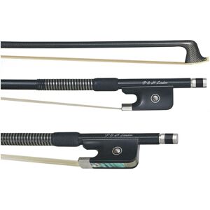 P&H Bows P&H Viola Bow Carbon Fibre 15-16 Inch P&H Bows P&H Viola Bow Carbon Fibre 15-16 Inch