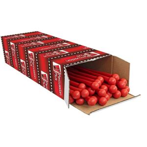 Percussion Plus Hard Plastic One Piece Beaters Box of 25 Percussion Plus Hard Plastic One Piece Beaters Box of 25