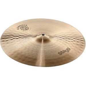 Stagg Genghis 19 Medium Crash Stagg Genghis 19 Medium Crash