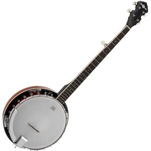 5 String Banjo by Gear4music 5 String Banjo by Gear4music