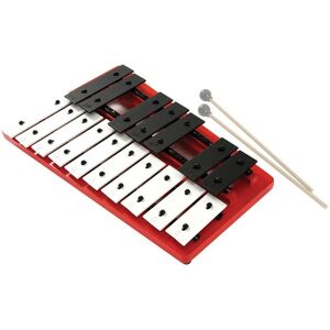 Percussion Plus 17 Note Glockenspiel Percussion Plus 17 Note Glockenspiel