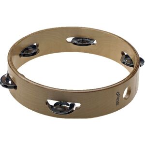 Stagg 8 Headless Wooden Tambourine Stagg 8 Headless Wooden Tambourine