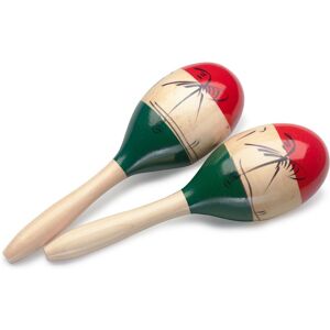 Stagg 26cm Wood Maracas Mexican Stagg 26cm Wood Maracas Mexican