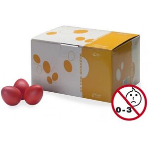 Stagg 50 Egg Shakers Matte Red Stagg 50 Egg Shakers Matte Red