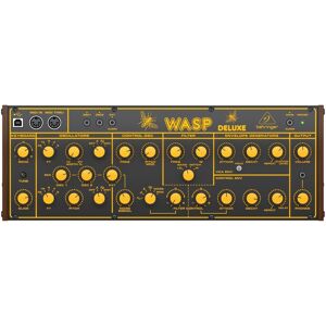 Behringer WASP Deluxe Analog Synthesizer Behringer WASP Deluxe Analog Synthesizer