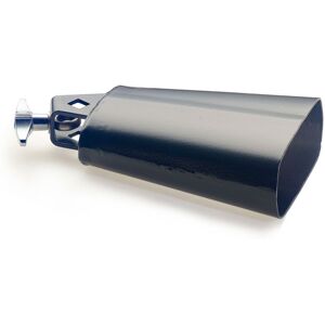 Stagg Rock 5-1/2" Cowbell Black Stagg Rock 5-1/2" Cowbell Black