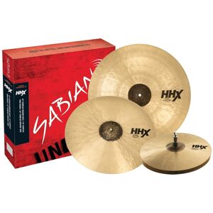 Sabian HHX Complex Performance Set Sabian HHX Complex Performance Set