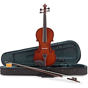 Primavera 100 Violin Outfit With Gold Level Set Up Primavera 100 Violin Outfit With Gold Level Set Up