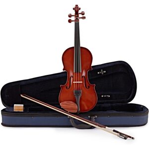 Primavera 90 Violin Outfit 1/2 With Gold Level Set Up Primavera 90 Violin Outfit 1/2 With Gold Level Set Up