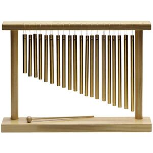 Stagg Pipe Chimes with Wood Frame 20 Bars Stagg Pipe Chimes with Wood Frame 20 Bars