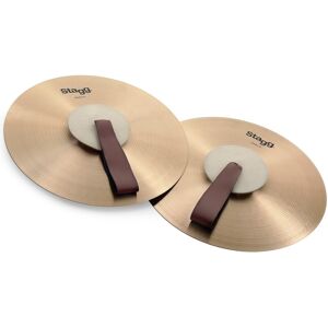 Stagg 14" Crash Marching/Concert Cymbal Stagg 14" Crash Marching/Concert Cymbal