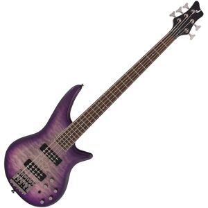 Jackson JS Series Spectra Bass JS3QV Purple Phaze Jackson JS Series Spectra Bass JS3QV Purple Phaze