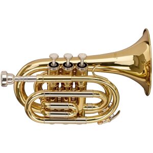 Levante by Stagg Pocket Trumpet Lacquer Levante by Stagg Pocket Trumpet Lacquer