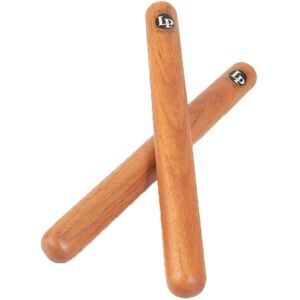 Latin Percussion LP Exotic Hardwood Traditional Clave Latin Percussion LP Exotic Hardwood Traditional Clave