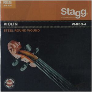 Stagg Violin String Set Full Size to 3/4 Size Stagg Violin String Set Full Size to 3/4 Size