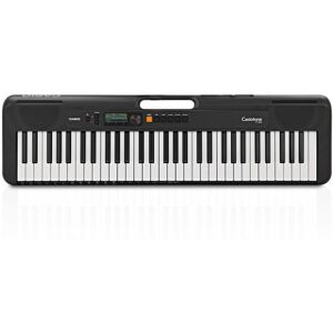 Casio CT S200 Portable Keyboard Black Casio CT S200 Portable Keyboard Black