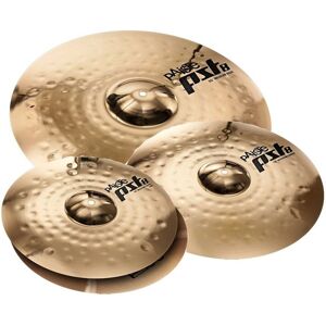 Paiste PST 8 14/16/20 Universal Set Cymbal Pack Paiste PST 8 14/16/20 Universal Set Cymbal Pack