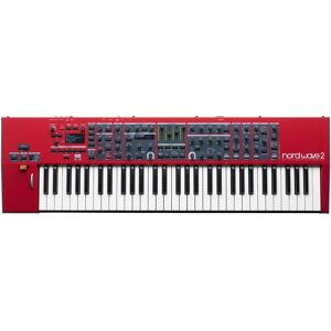 Nord Wave 2 61-Key Performance Synthesizer Nord Wave 2 61-Key Performance Synthesizer
