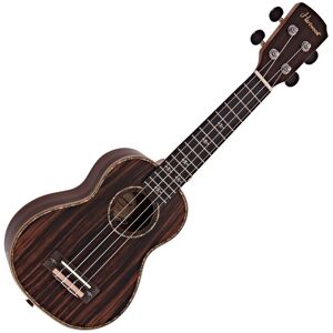 Hartwood Sonata Soprano Ukulele Ebony Hartwood Sonata Soprano Ukulele Ebony