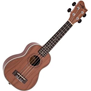 Koa Soprano Ukulele by Gear4music Koa Soprano Ukulele by Gear4music