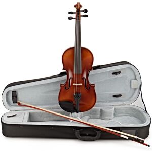 Gewa Allegro VL1 4/4 Violin Outfit Bulletwood Bow and Shaped Case Gewa Allegro VL1 4/4 Violin Outfit Bulletwood Bow and Shaped Case