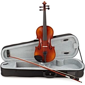 Gewa Ideale VL2 4/4 Violin Outfit Bulletwood Bow and Shaped Case Gewa Ideale VL2 4/4 Violin Outfit Bulletwood Bow and Shaped Case